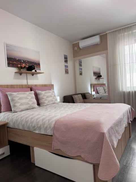 Post apartmani A-1 Bed and Breakfast in Novi Sad