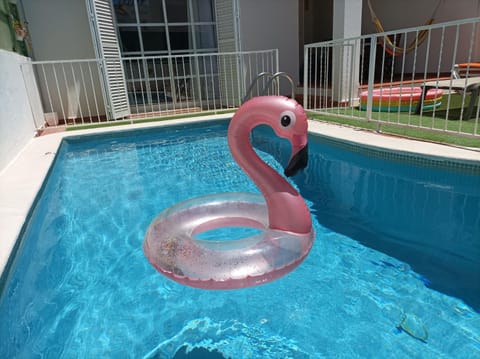 Swimming pool, Entertainment, children, sunbed