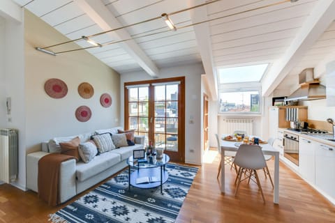 Balcony/Terrace, Living room, Seating area