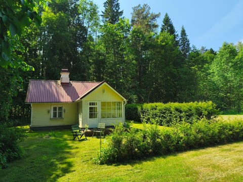 Property building, Sauna