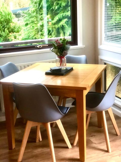 49 Irfon Lodge Chalet in Wales