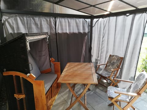 Balcony/Terrace, Seating area