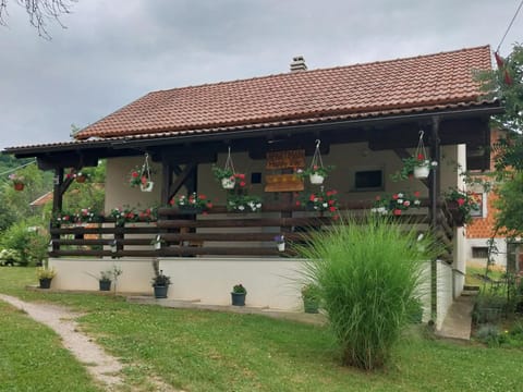 Guest House Happy day Apartment in Lika-Senj County