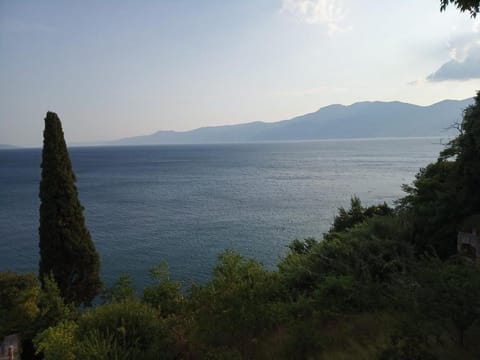 Natural landscape, Balcony/Terrace, Sea view