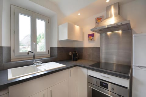 l 'oliveraie House in Gordes