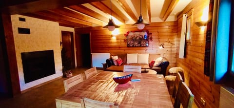 Ecogite Mercantour Le Pacha House in Piedmont