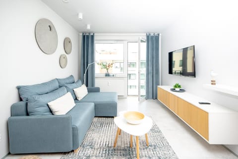 CHILLIapartamenty - Bliżej Morza - HYGGE Apartment in West Pomeranian Voivodeship, Poland
