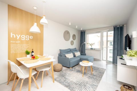 CHILLIapartamenty - Bliżej Morza - HYGGE Apartment in West Pomeranian Voivodeship, Poland