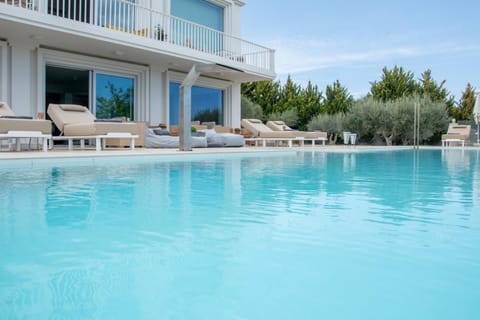 The Mansion Villa in Heraklion