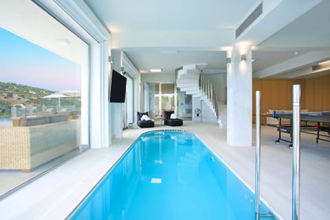 The Mansion Villa in Heraklion