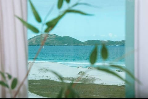 Cabo Frio frente Mar 03qt Apartment in Cabo Frio