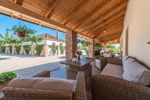 Balcony/Terrace, Seating area