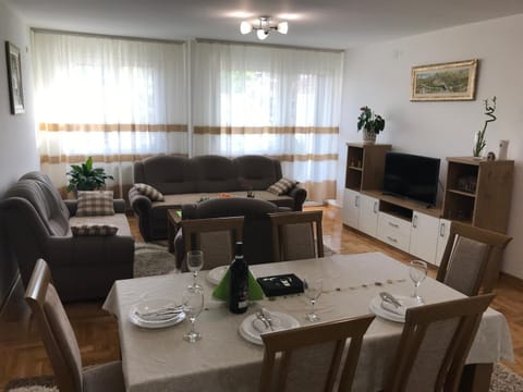 Pavlović Apartment in Serbia