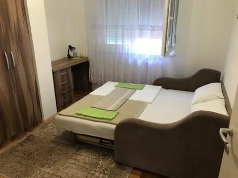 Pavlović Apartment in Serbia