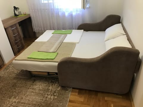 Pavlović Apartment in Serbia