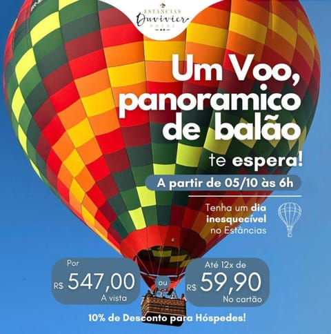 Estancias Duvivier Hotel Fazenda Hotel in State of Rio de Janeiro