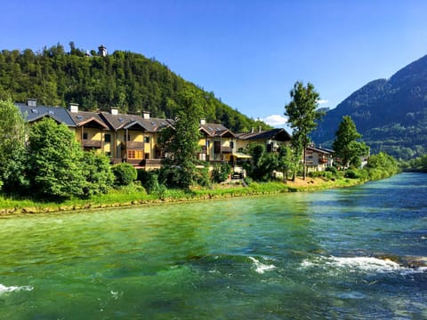Property building, River view, River view