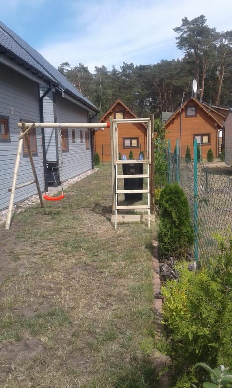 Domki ALEX przy plaży House in West Pomeranian Voivodeship, Poland