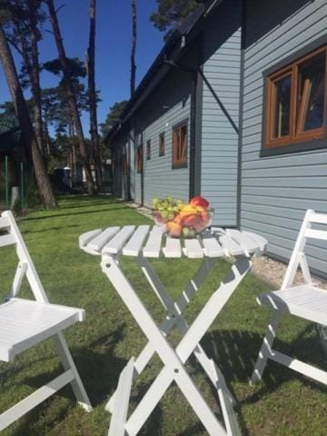 Domki ALEX przy plaży House in West Pomeranian Voivodeship, Poland