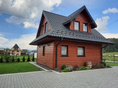 Property building, Garden view