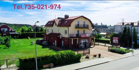 ADANIA 1 Vacation rental in West Pomeranian Voivodeship, Poland