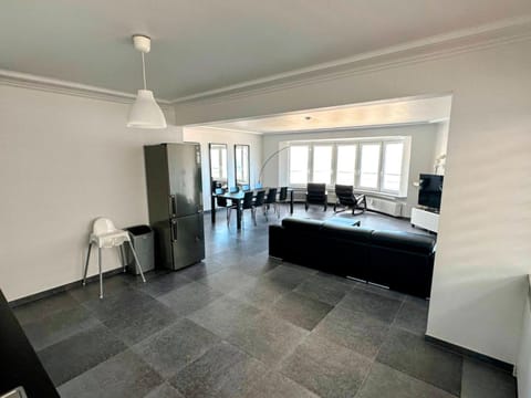 Oostende zeezicht Majestic 6 Apartment in Ostend