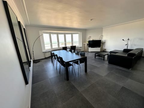 Oostende zeezicht Majestic 6 Apartment in Ostend