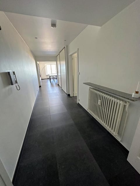 Oostende zeezicht Majestic 6 Apartment in Ostend