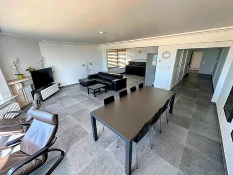 Oostende zeezicht Majestic 6 Apartment in Ostend