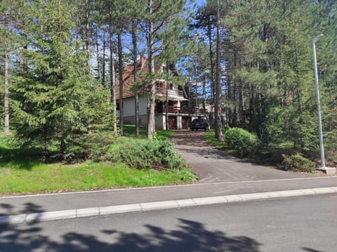 Vila Vera House in Zlatibor