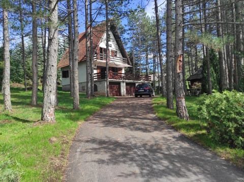 Vila Vera House in Zlatibor