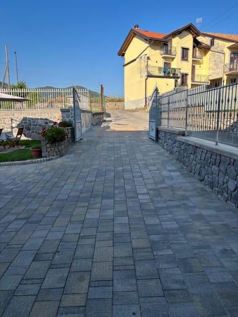 Casa Torre -Amalficoast room Bed and Breakfast in Furore