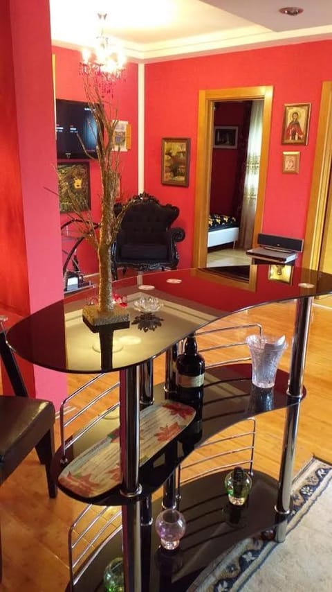 LOVE Apartment in Belgrade