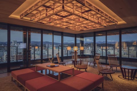 Lounge or bar