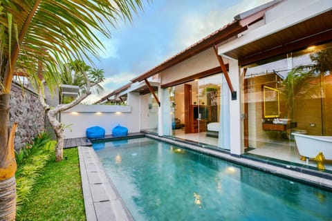 Garden view, Pool view, Swimming pool
