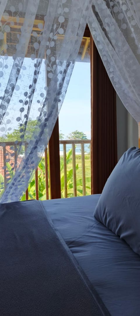 Bed, View (from property/room), Bedroom