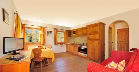 Appartement Wolfenhof Nature lodge in Trentino-South Tyrol