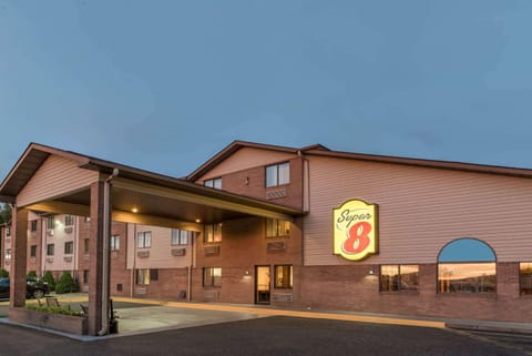 Property building, On site