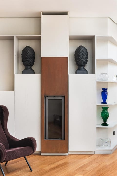 Idyllia - Penthouse in Navona Area Apartment in Rome