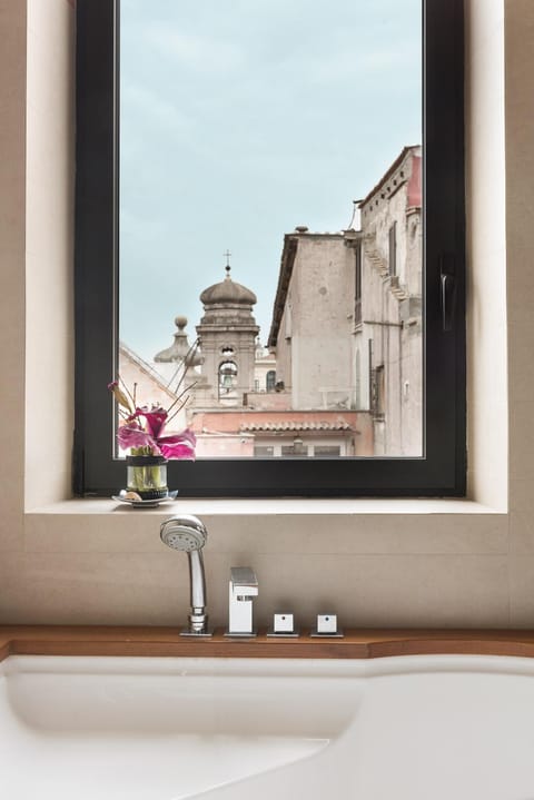 Idyllia - Penthouse in Navona Area Apartment in Rome