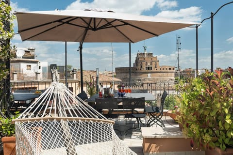Idyllia - Penthouse in Navona Area Apartment in Rome