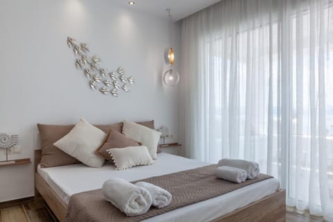 Elena's Tolo sea view Apartment in Argolis, Greece