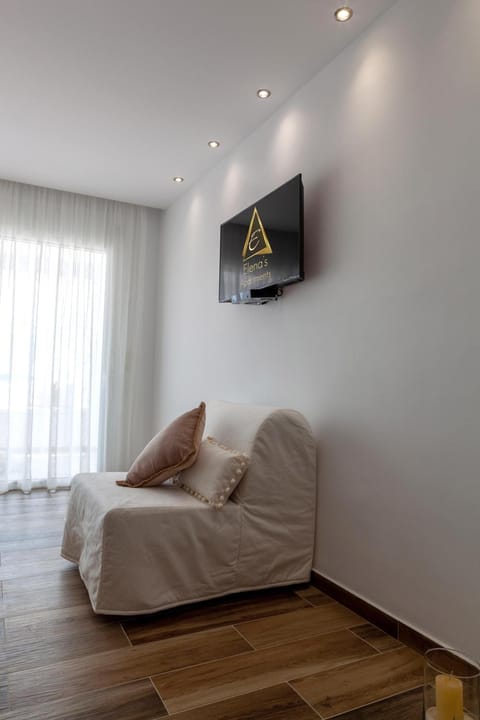 Elena's Tolo sea view Apartment in Argolis, Greece