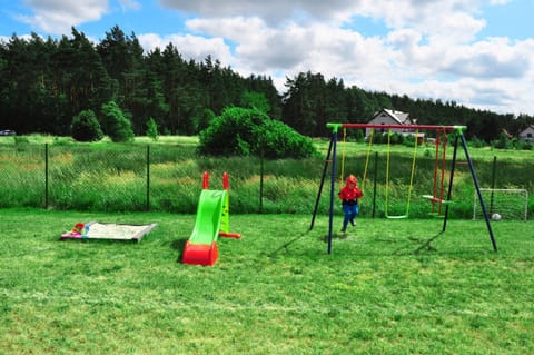 Domki Sara Piotr Maszke House in Pomeranian Voivodeship