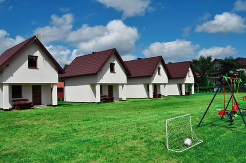 Domki Sara Piotr Maszke House in Pomeranian Voivodeship