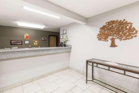 Lobby or reception, On site