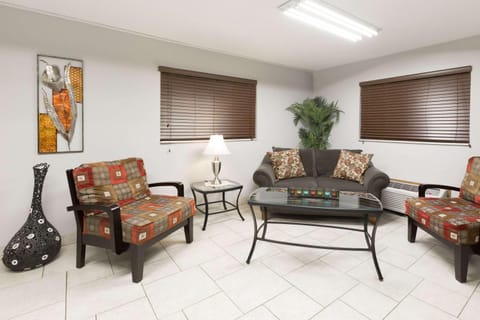 Lobby or reception, On site