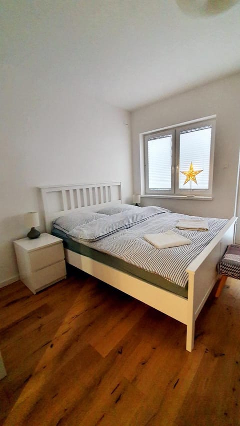 Apartament Piasek i Morze Apartment in Pomeranian Voivodeship