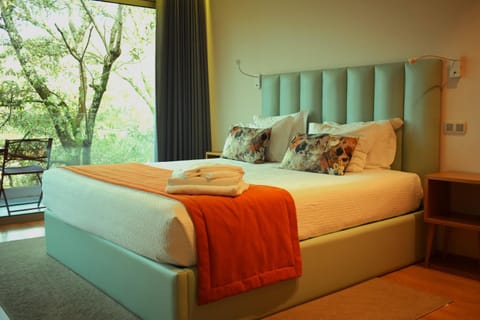 Oak Nature Nature lodge in Viana do Castelo District, Portugal