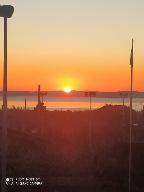 Sole Open space Apartment in Garda